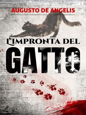 cover image of L'impronta del gatto